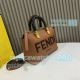 Replica Fendi 6013 Brown Leather Mini ByThe Way Bag (2)_th.jpg